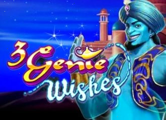 Автомат Genie Wishes
