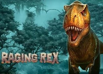 Raging Rex слот Парадайз казино